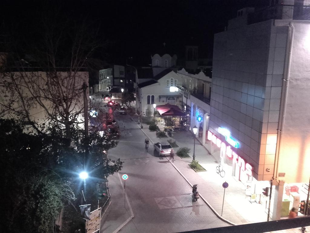 Teris Appartment Preveza Luaran gambar