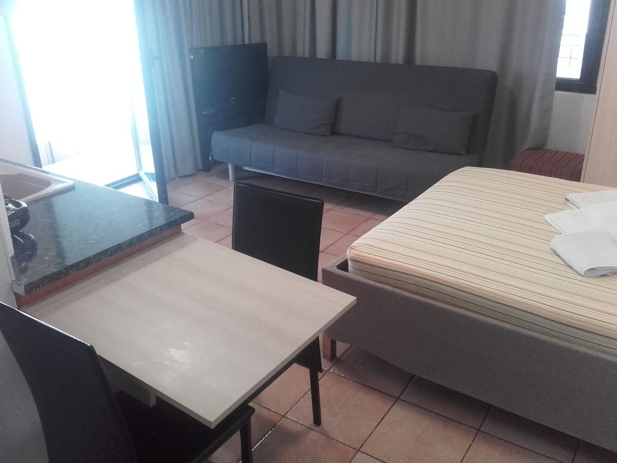 Teris Appartment Preveza Luaran gambar