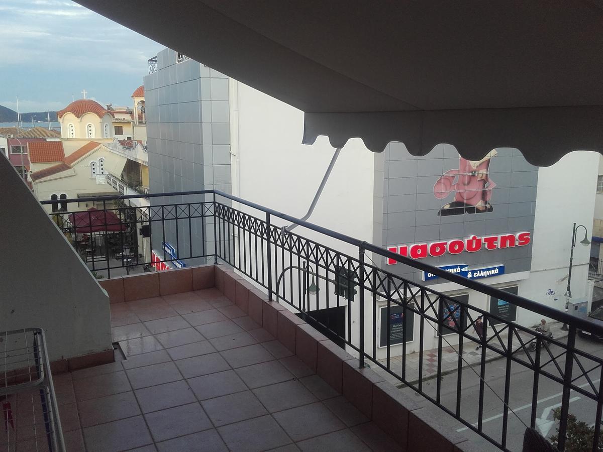 Teris Appartment Preveza Luaran gambar