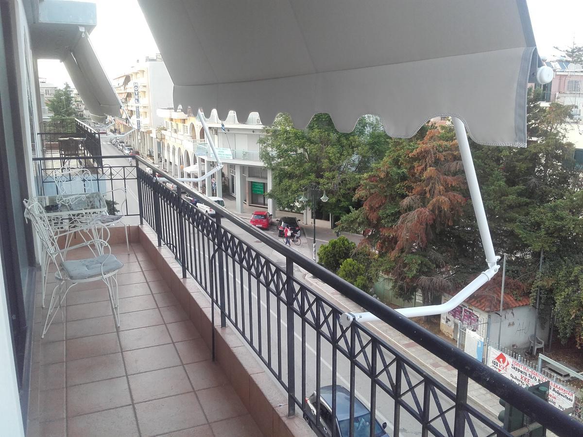 Teris Appartment Preveza Luaran gambar