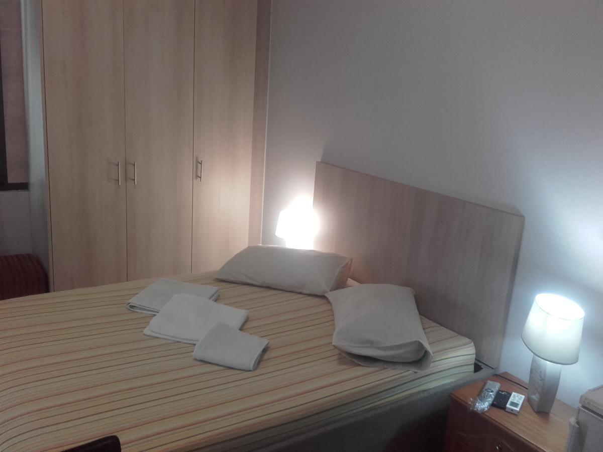 Teris Appartment Preveza Luaran gambar